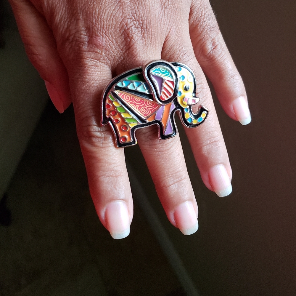 Elephant ring - Picture 3 of 4